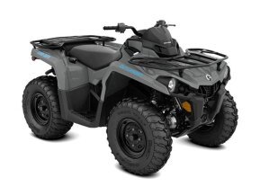 New 2021 Can-Am Outlander 450